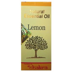 Shri Chakra эфирное масло Лимон