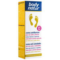 Body Natur Крем для ног