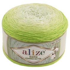 Пряжа Alize Bella Ombre Batik