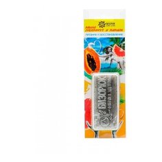 Мыло кусковое Грейпфрут и папайя Бизорюк