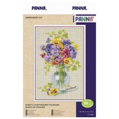 Набор для вышивания PANNA