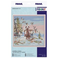 Набор для вышивания PANNA