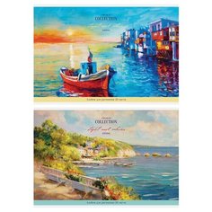 Альбом для рисования 24л. А4 на Art Space
