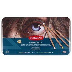 Derwent Цветные карандаши