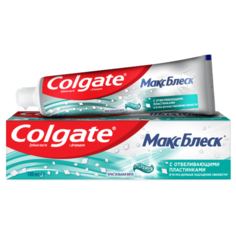 Зубная паста Colgate Макс Блеск