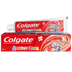 Зубная паста Colgate Доктор