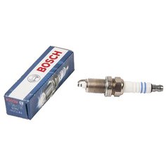 Свеча зажигания Bosch FR7LCX+ 0