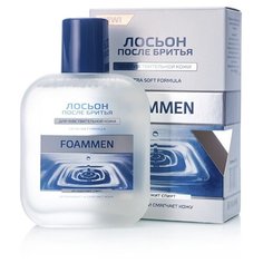Лосьон после бритья Для Foammen