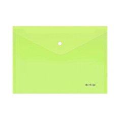 Папка-конверт на кнопке Berlingo