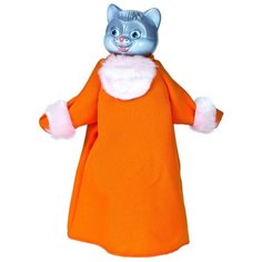 Весна Перчаточная кукла Кошка