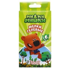 Мелки гелевые Action Fancy 6 Action!