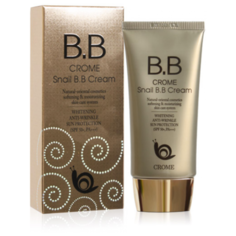 Crome BB крем с муцином улитки