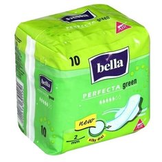 Bella прокладки Perfecta green