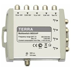 Мультисвич Terra MS554