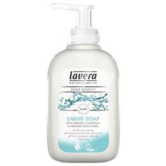 Мыло жидкое Lavera Bio Basis