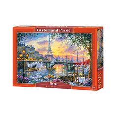 Пазл Париж 500 деталей Castorland