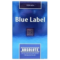 Туалетная вода мужская Absolute Delta Parfum