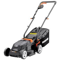 Газонокосилка Worx WG713E