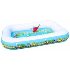 Детский бассейн Bestway Train