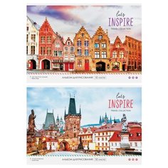 Альбом для рисования 32л. А4 на Art Space