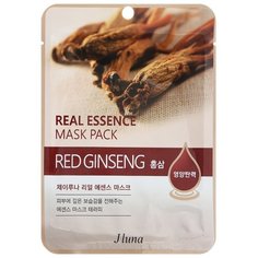 Juno тканевая маска Real