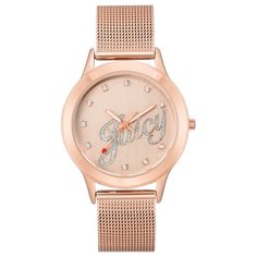 Наручные часы Juicy Couture