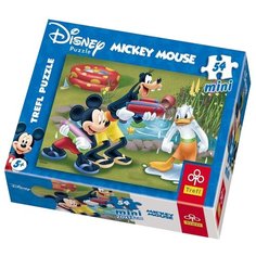 Пазл Trefl Микки Маус 54069 54