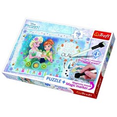 Пазл Trefl Холодное сердце -
