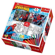 Набор пазлов Trefl Человек-паук