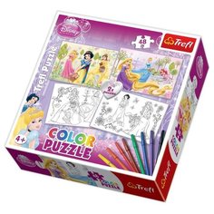 Набор пазлов Trefl Прекрасные