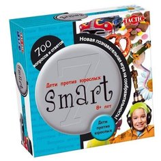 Настольная игра TACTIC Smart 7