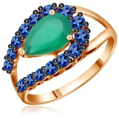 Бронницкий Ювелир Кольцо из