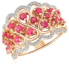 Бронницкий Ювелир Кольцо из