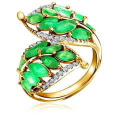 Бронницкий Ювелир Кольцо из