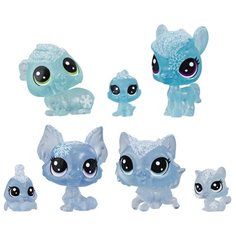 Фигурки Littlest Pet Shop 7