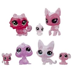 Фигурки Littlest Pet Shop 7
