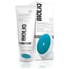 BIOLIQ нежный очищающий гель