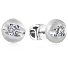 Бронницкий Ювелир Серьги из