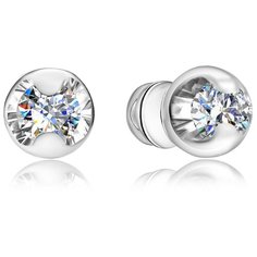 Бронницкий Ювелир Серьги из