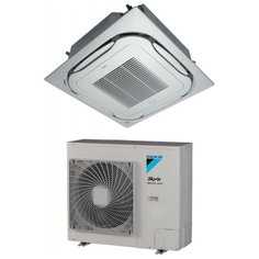 Кассетный кондиционер Daikin