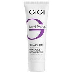 Gigi Крем пептидный увлажняющий