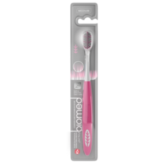 Зубная щетка Biomed Silver Medium