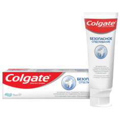 Зубная паста Colgate Безопасное