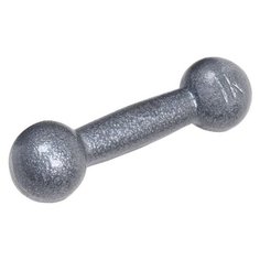 Гантель цельнолитая Larsen