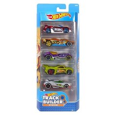 Набор машин Hot Wheels 1806