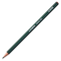 Карандаш чернографитный STABILO