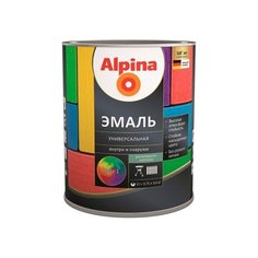 Эмаль универсальная ALPINA Б1