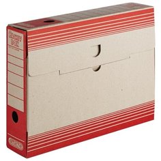Короб архивный Attache картон