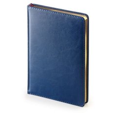 Ежедневник Attache Sidney синий Альт