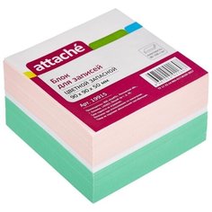 Блок-кубик Attache запасной